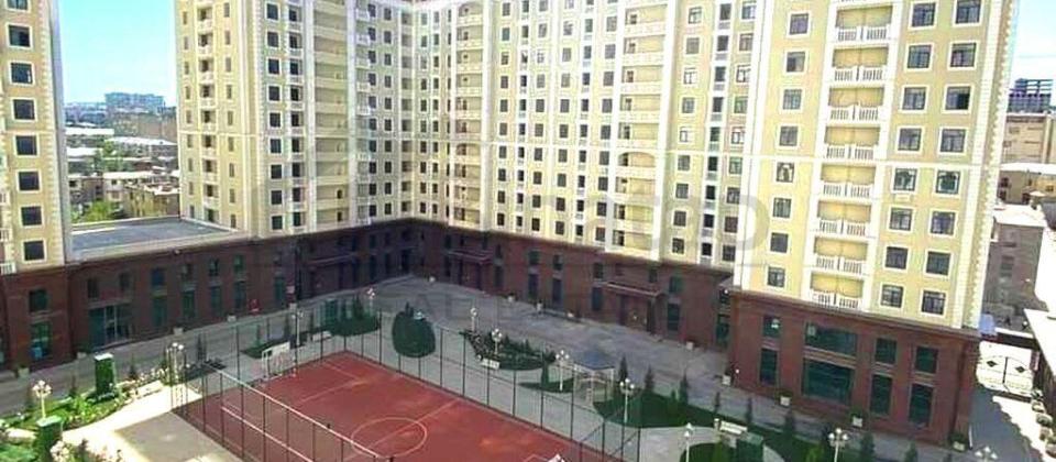 Satılır 2 otaqlı yeni tikili 90 m², Elmlər Akademiyası m. - 15