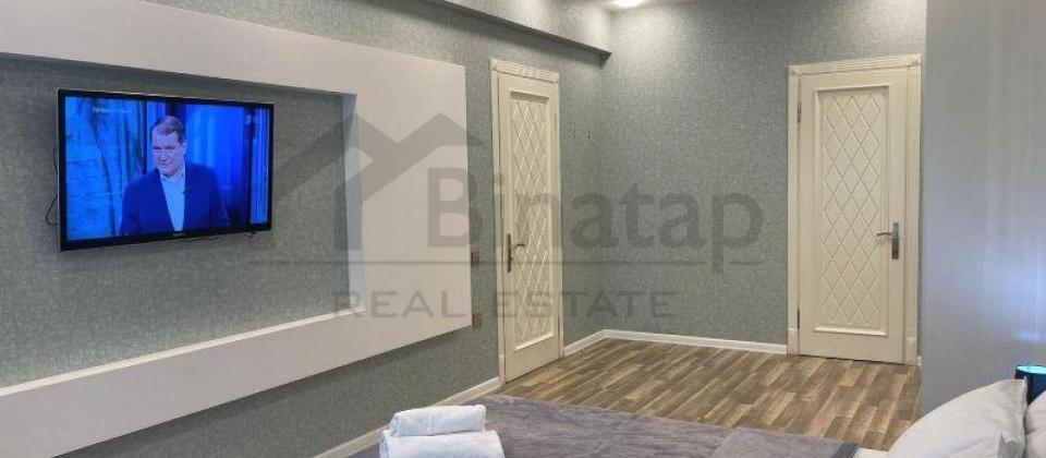 4 otaqlı mənzil satılır/181 kv.m., Qənimətlər parkının yanı, Xətai m/s yaxındır - 4