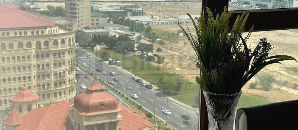 4 otaqlı mənzil satılır/181 kv.m., Qənimətlər parkının yanı, Xətai m/s yaxındır - 11