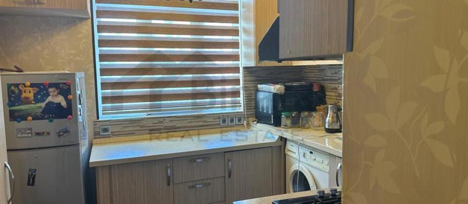 4 otaqlı mənzil satılır/80 kv.m., Yasamal parkının yanında yerləşir - 7