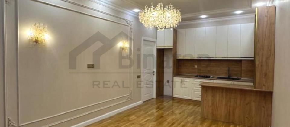 2 otaqlı mənzil satılır/57 kv.m., A.M.Şərifzadə küçəsi, İnşaatçılar m/s yaxındır - 3