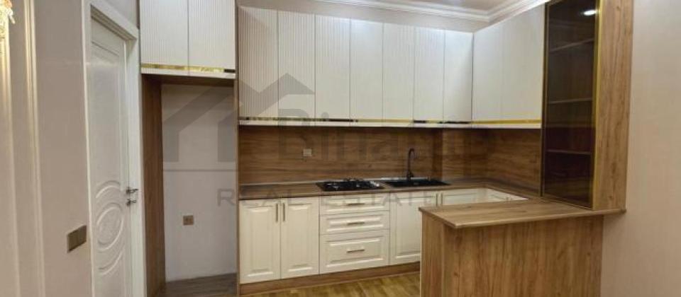 2 otaqlı mənzil satılır/57 kv.m., A.M.Şərifzadə küçəsi, İnşaatçılar m/s yaxındır - 4