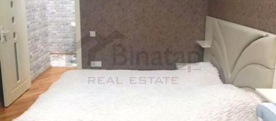 3 otaqlı mənzil satılır/90 kv.m., İnşaatçılar m/s yaxın məsafədə yerləşir - 4