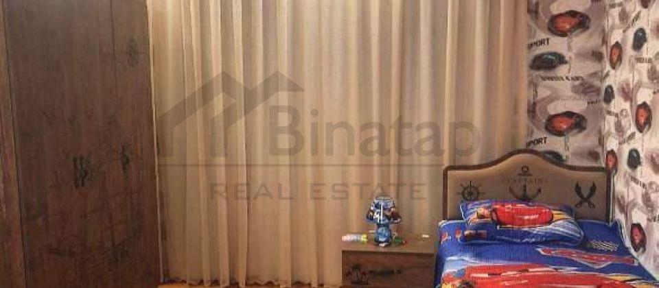 3 otaqlı mənzil satılır/90 kv.m., İnşaatçılar m/s yaxın məsafədə yerləşir - 5