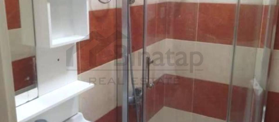 3 otaqlı mənzil satılır/90 kv.m., İnşaatçılar m/s yaxın məsafədə yerləşir - 11