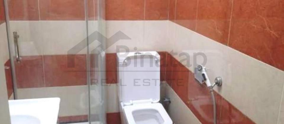 3 otaqlı mənzil satılır/90 kv.m., İnşaatçılar m/s yaxın məsafədə yerləşir - 12