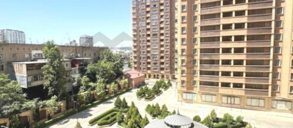 2 otaqlı mənzil satılır/85 kv.m., Galaxy Park, Səməd Vurğun parkının yanı, 28 May m/s yaxındır - 2