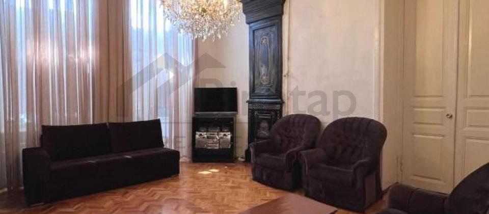 3 otaqlı mənzil satılır/100 kv.m., Torqovaya, Nizami küçəsi, 28 May-Sahil m/s və bağına yaxındır - 3