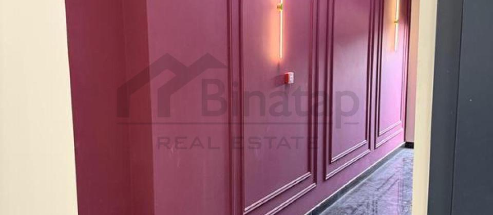 4 otaqlı mənzil satılır/155 kv.m., Çapayev, Şərq bazarı və Təfəkkür Universitetinə yaxındır - 3