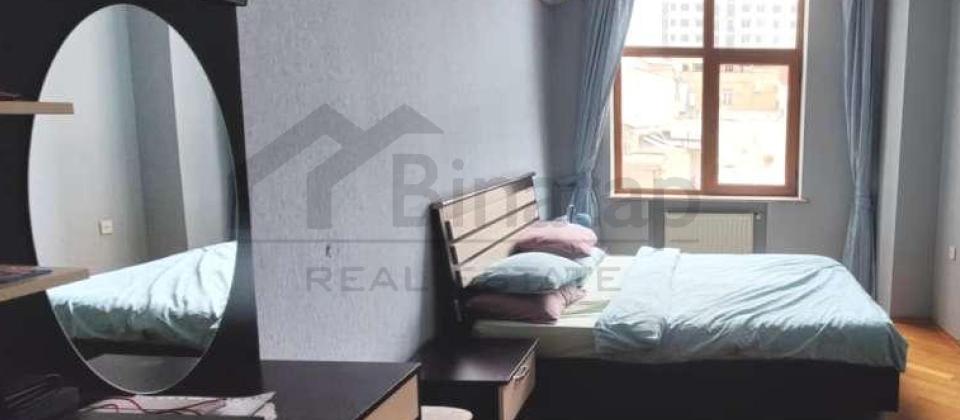 KİRAYƏ VERİLİR..! 3 otaq/120 kv.m., "50 Qəpik" çay evinin yanı, 28 Mall t/m yaxındır - 5