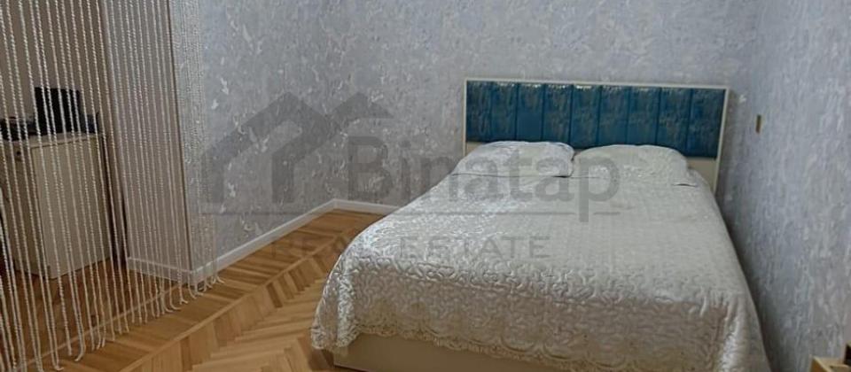 Mənzil Həzi Aslanov m/s piyada 6-7 dəqiqə məsafədə, 2-ci kvadrtada yerləşir - 3