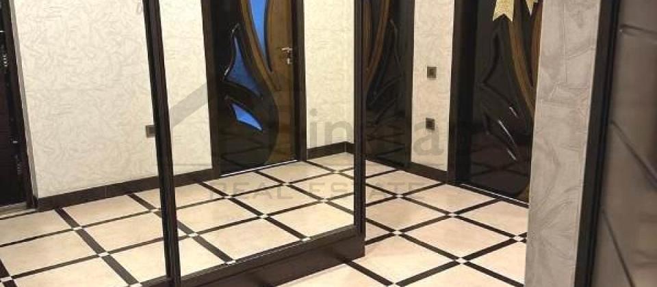 3 otaqlı mənzil satılır/111 kv.m., Yeni Yasamal, Bravo marketin yanı, İnşaatçılar m/s yaxındır - 9