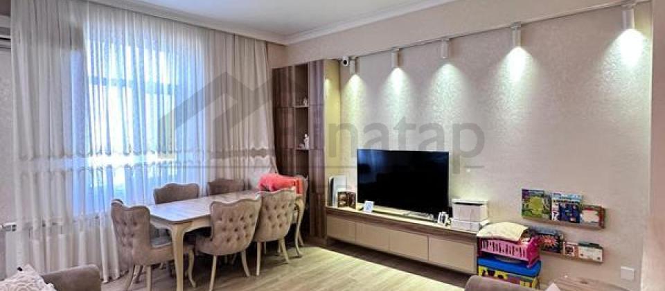 2 otaqlı mənzil satılır/76 kv.m., Badamdar, Neftçi Mtk - 2