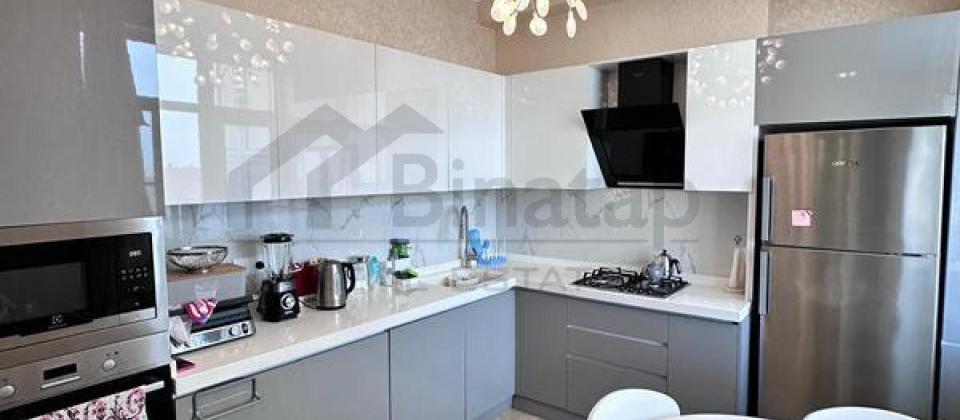 2 otaqlı mənzil satılır/76 kv.m., Badamdar, Neftçi Mtk - 7