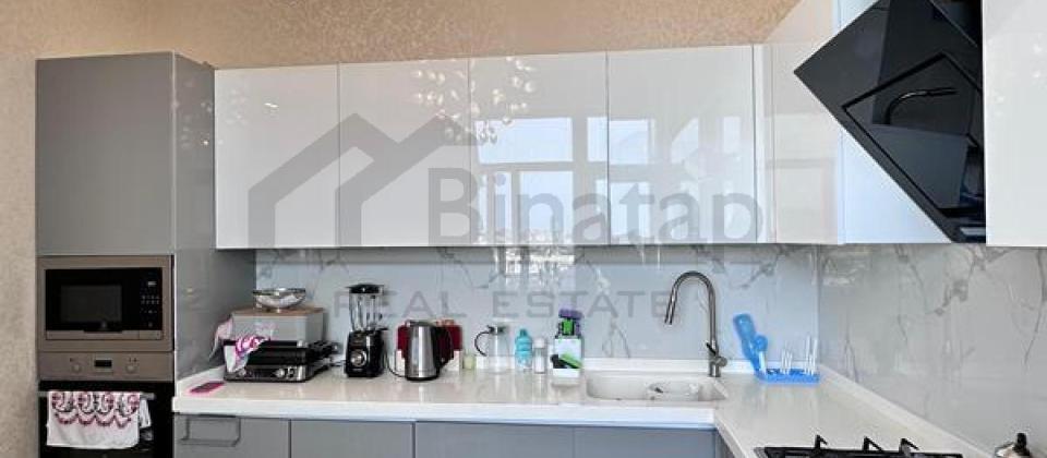 2 otaqlı mənzil satılır/76 kv.m., Badamdar, Neftçi Mtk - 9