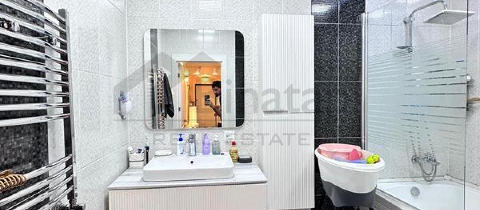 2 otaqlı mənzil satılır/76 kv.m., Badamdar, Neftçi Mtk - 10