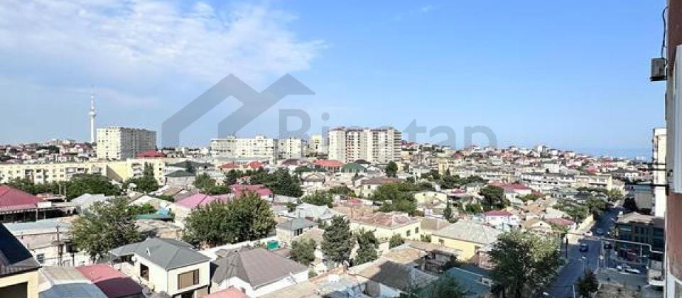 2 otaqlı mənzil satılır/76 kv.m., Badamdar, Neftçi Mtk - 13