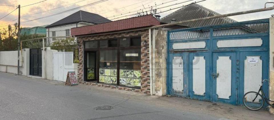 Mərdəkan qəsəbəsi, Arzu restoranının yanında bağ evi satılır/120 kv.m. - 2