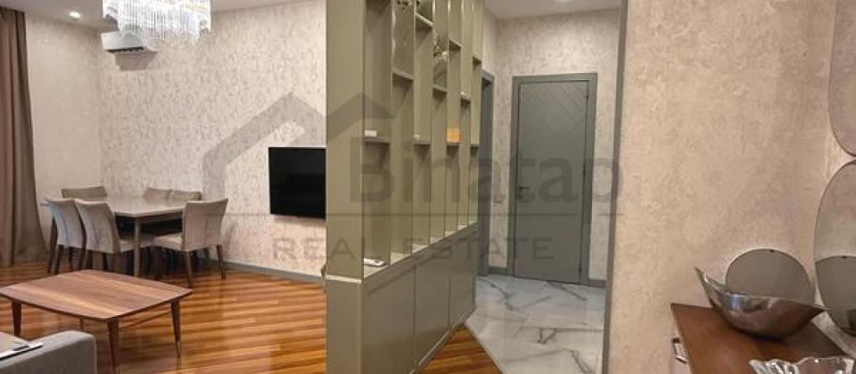 3 otaqlı mənzil satılır/98 kv.m., Grand Hayat Residence, Tbilisi prospekti - 2