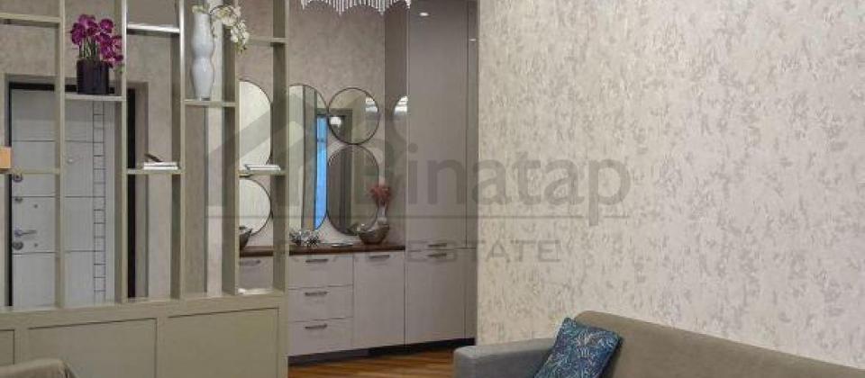 3 otaqlı mənzil satılır/98 kv.m., Grand Hayat Residence, Tbilisi prospekti - 3