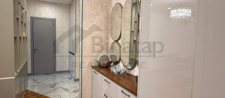 3 otaqlı mənzil satılır/98 kv.m., Grand Hayat Residence, Tbilisi prospekti - 4