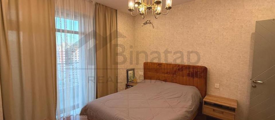 3 otaqlı mənzil satılır/98 kv.m., Grand Hayat Residence, Tbilisi prospekti - 6