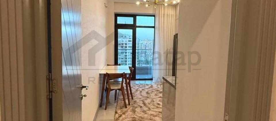 3 otaqlı mənzil satılır/98 kv.m., Grand Hayat Residence, Tbilisi prospekti - 10