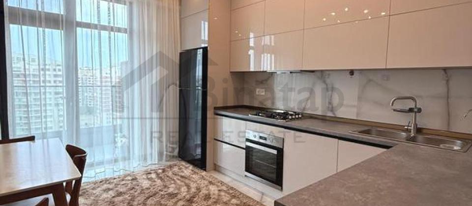 3 otaqlı mənzil satılır/98 kv.m., Grand Hayat Residence, Tbilisi prospekti - 11