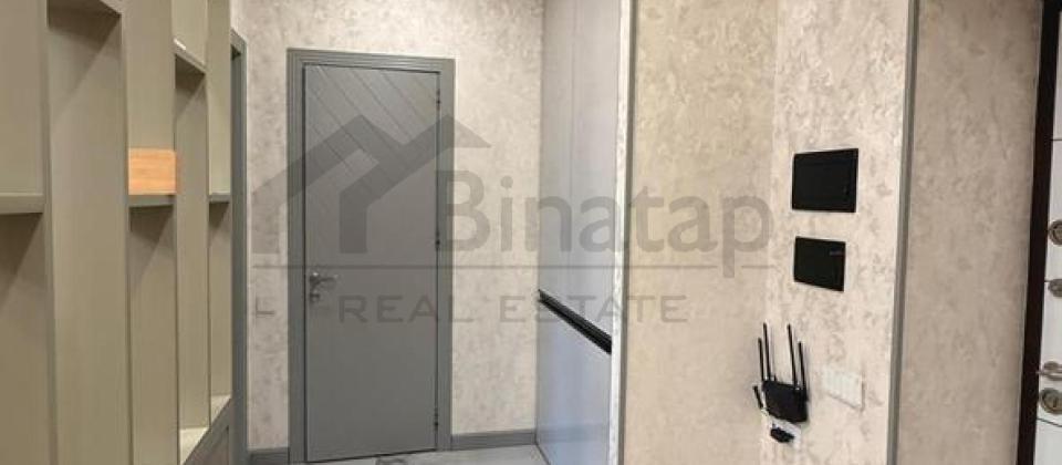 3 otaqlı mənzil satılır/98 kv.m., Grand Hayat Residence, Tbilisi prospekti - 13