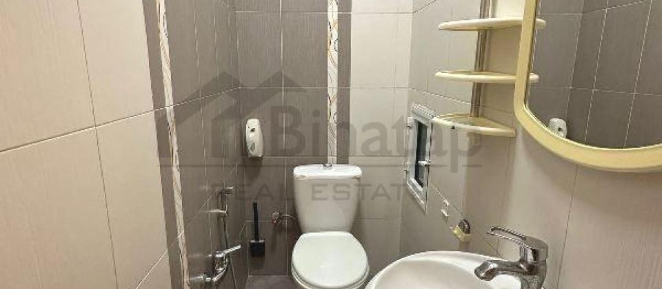 4 otaqlı mənzil satılır/130 kv.m., İnşaatçılar m/s və Yasamal parkına yaxındır - 12