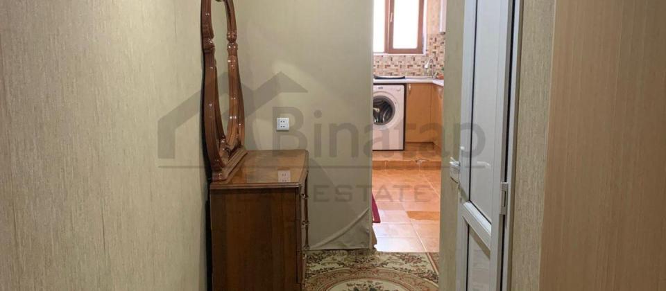 Kirayə 2 otaqlı Köhnə Tikili 60 m², Elmler Akademiyası - 7