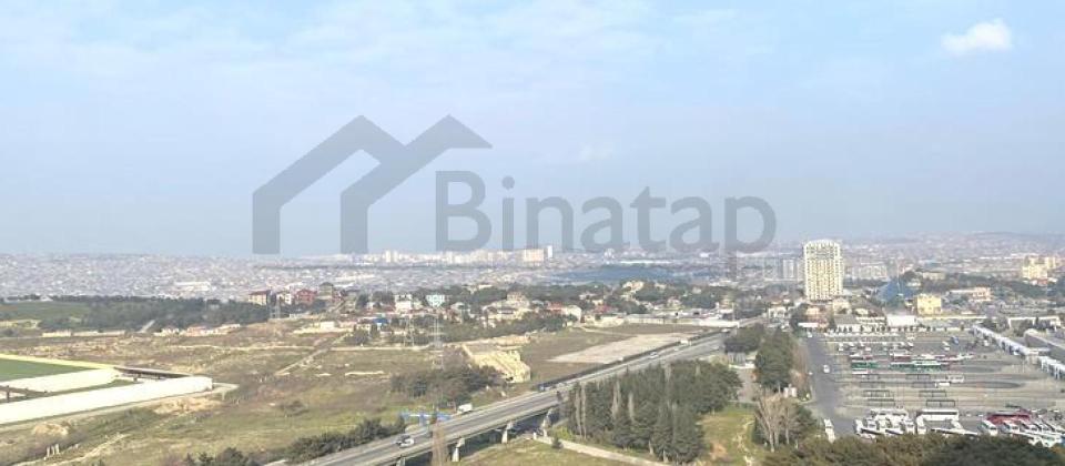 Main Yaşayış Kompleksində 3 otaqlı mənzil-obyekt satılır/101 kv.m. - 7