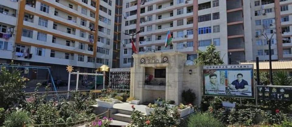 Masazır Park Masazır super təmirli mənzil satılır