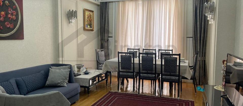 Satılır 2 otaqlı yeni tikili 114 m², Nərimanov r. - 3