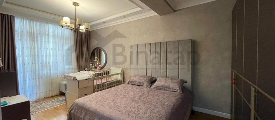 Satılır 2 otaqlı yeni tikili 114 m², Nərimanov r. - 4