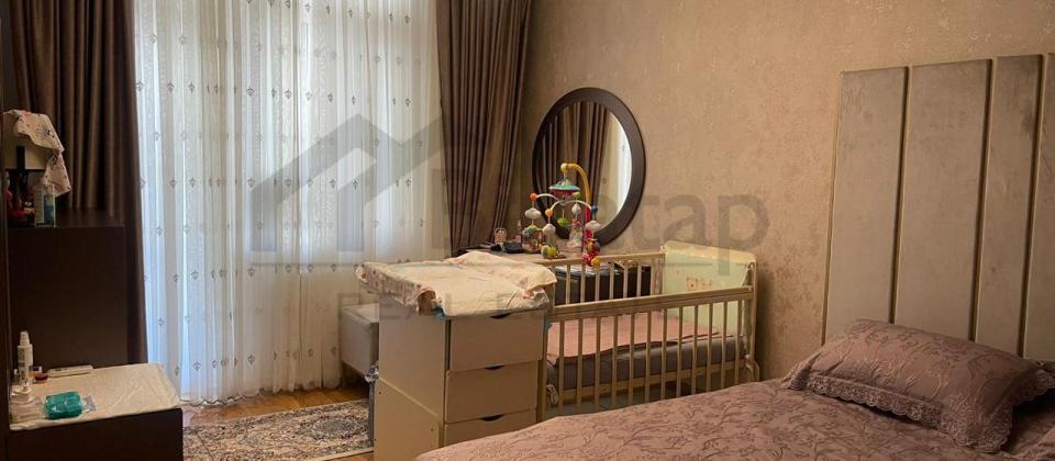 Satılır 2 otaqlı yeni tikili 114 m², Nərimanov r. - 5