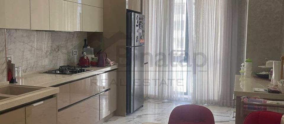 Satılır 2 otaqlı yeni tikili 114 m², Nərimanov r. - 8