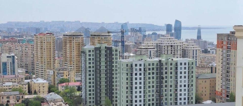 Satılır 2 otaqlı yeni tikili 68.3 m², Nizami m. - 3