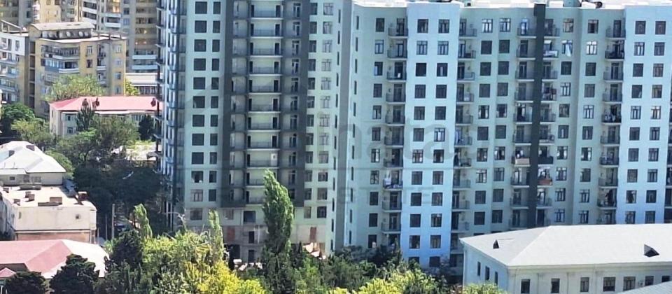 Satılır 2 otaqlı yeni tikili 68.3 m², Nizami m. - 6