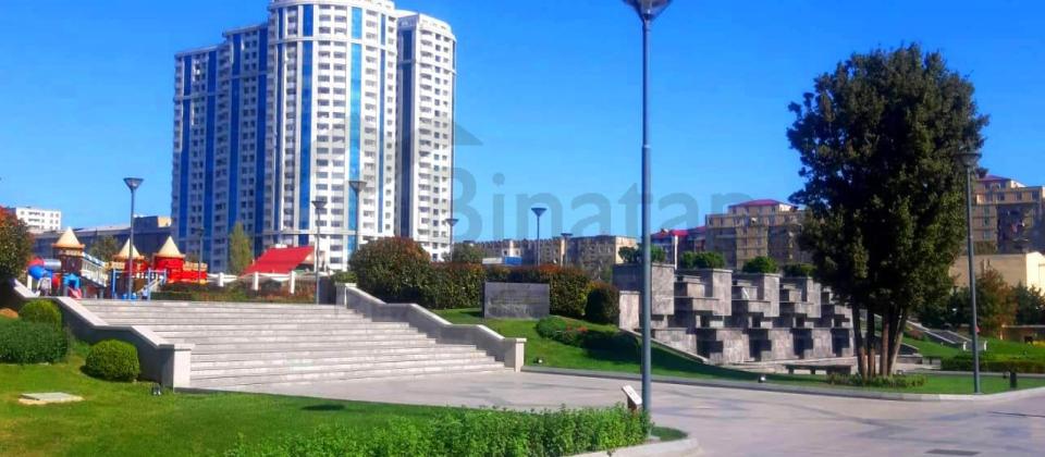 Kirayə verilir 2 otaqlı yeni tikili, Yasamal r. - 4