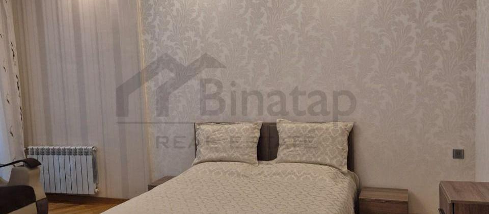 Kirayə verilir 2 otaqlı yeni tikili, Yasamal r. - 9