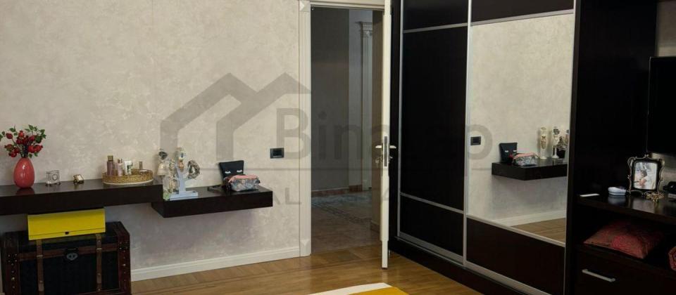 Satılır 3 otaqlı yeni tikili 125 m², Nəsimi r. - 5