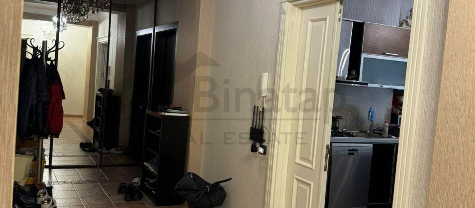 Satılır 3 otaqlı yeni tikili 125 m², Nəsimi r. - 10