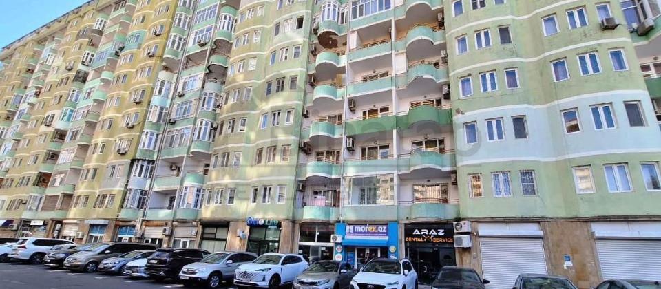 Satılır 3 otaqlı yeni tikili 125 m², Nəsimi r. - 13