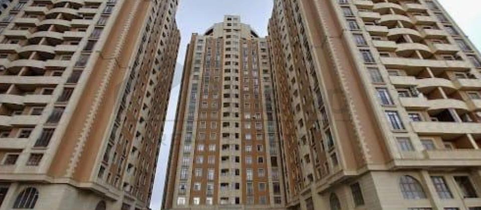 Yeni Yasamal Main MTK 3 otaqlı Kupçalı Əşyalı mənzil satılır - 2