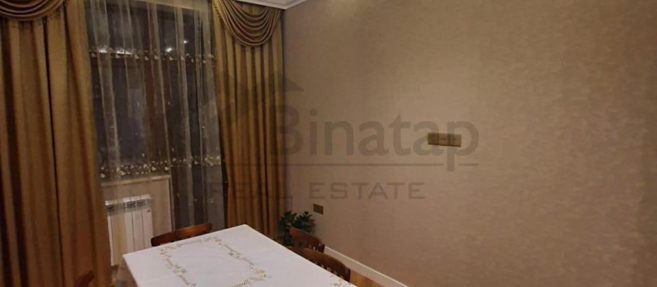 Yeni Yasamal Main MTK 3 otaqlı Kupçalı Əşyalı mənzil satılır - 10