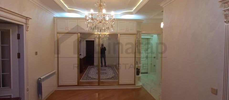 Yeni Yasamal Main MTK 3 otaqlı Kupçalı Əşyalı mənzil satılır - 15