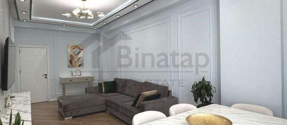 3 otaqlı mənzil satılır/118 kv.m., 7ci mkrn, Azadlıq Prospekti m/s'na 5-7 dəqiqəlik məsafədədir - 2