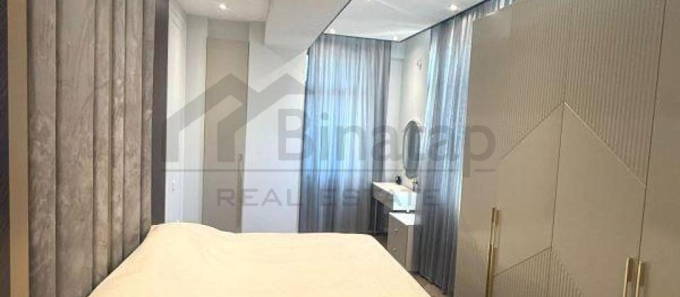 3 otaqlı mənzil satılır/118 kv.m., 7ci mkrn, Azadlıq Prospekti m/s'na 5-7 dəqiqəlik məsafədədir - 4