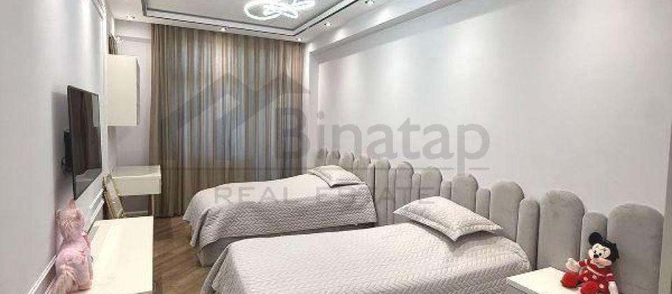 3 otaqlı mənzil satılır/118 kv.m., 7ci mkrn, Azadlıq Prospekti m/s'na 5-7 dəqiqəlik məsafədədir - 5